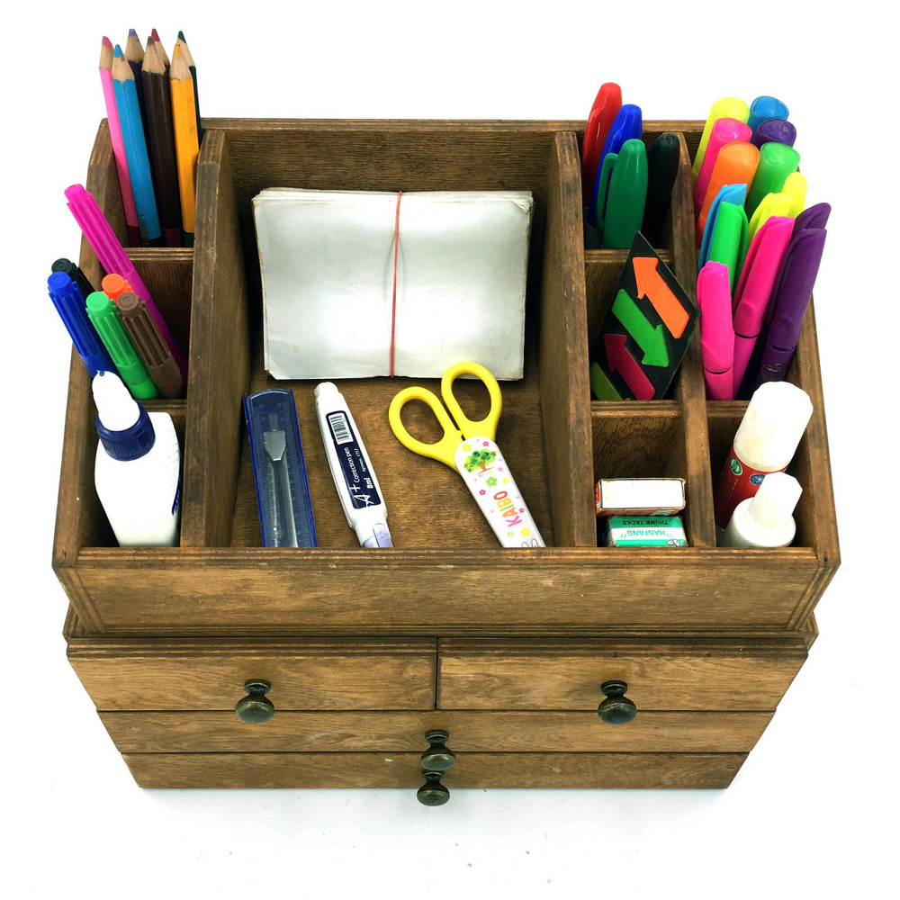 Органайзер настільний "Ашвуд" мускат Миколаїв - фото 8