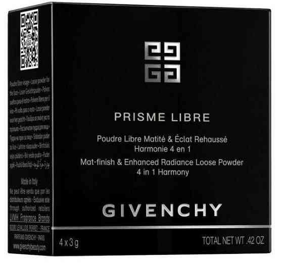 Пудра для обличчя Givenchy Prisme Libre Loose Powder 3 Voile Rose Слов'янськ