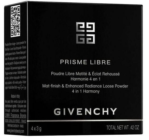 Пудра для обличчя Givenchy Prisme Libre Loose Powder 3 Voile Rose Слов'янськ - фото 3