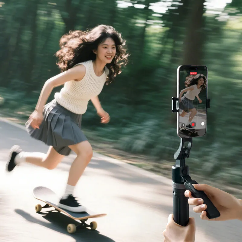 Штатив з автоматичним стеженням Ulanzi TT23 Auto-Tracking Selfie Stick Tripod Black Київ - фото 18