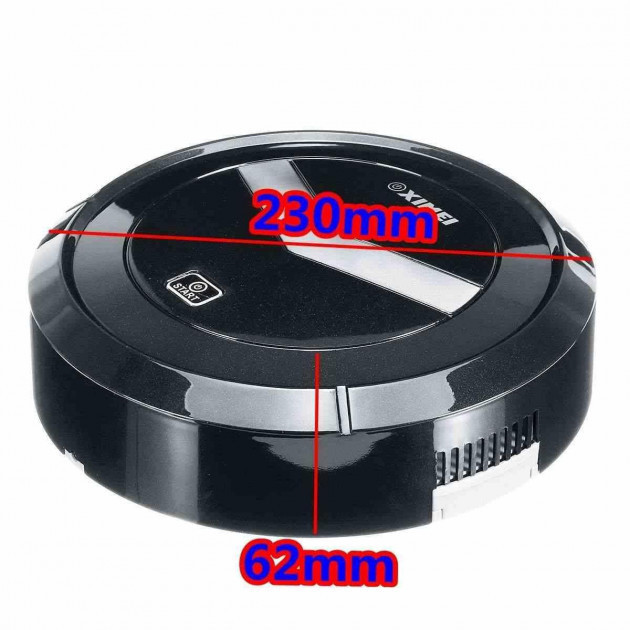 Робот пылесос с функцией подметания Ximei Mop, Робот пылесос для автоматической LB-270 уборки дома Киев - изображение 1