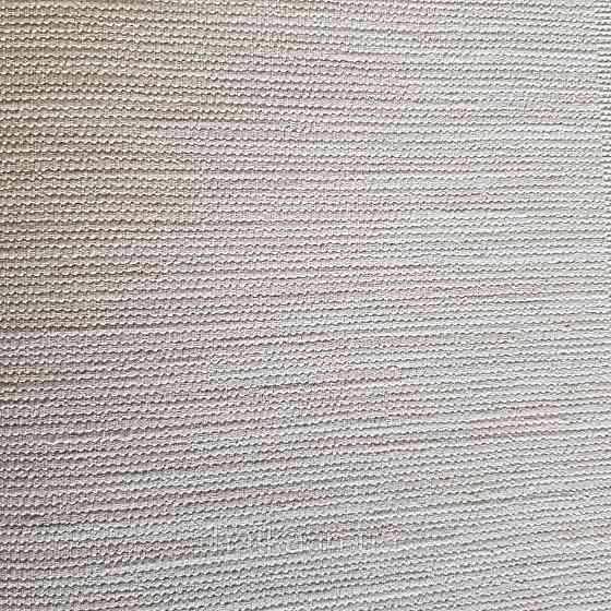 Шпалери метрові вінілові на флізелін Marburg Botanica горизонтальні смуги структурні бежеві з білим Київ