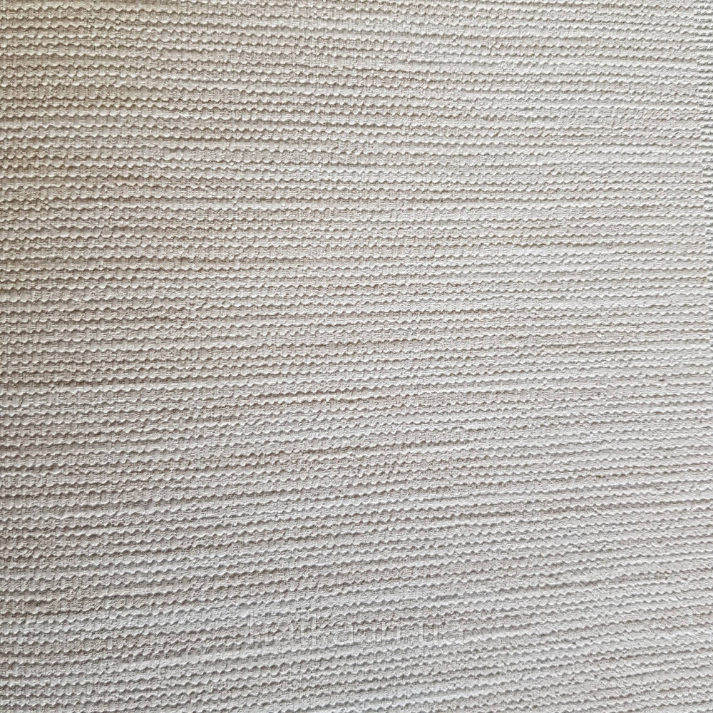 Шпалери метрові вінілові на флізелін Marburg Botanica горизонтальні смуги структурні бежеві з білим Київ - фото 3