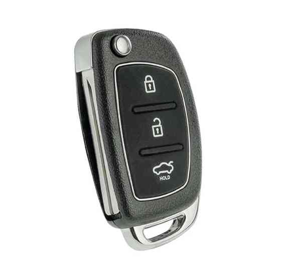 Дистанційне керування Cyclon RD-37 (викидний ключ, сил вих. на сир., габарити, дотяжку, багажник) Вінниця