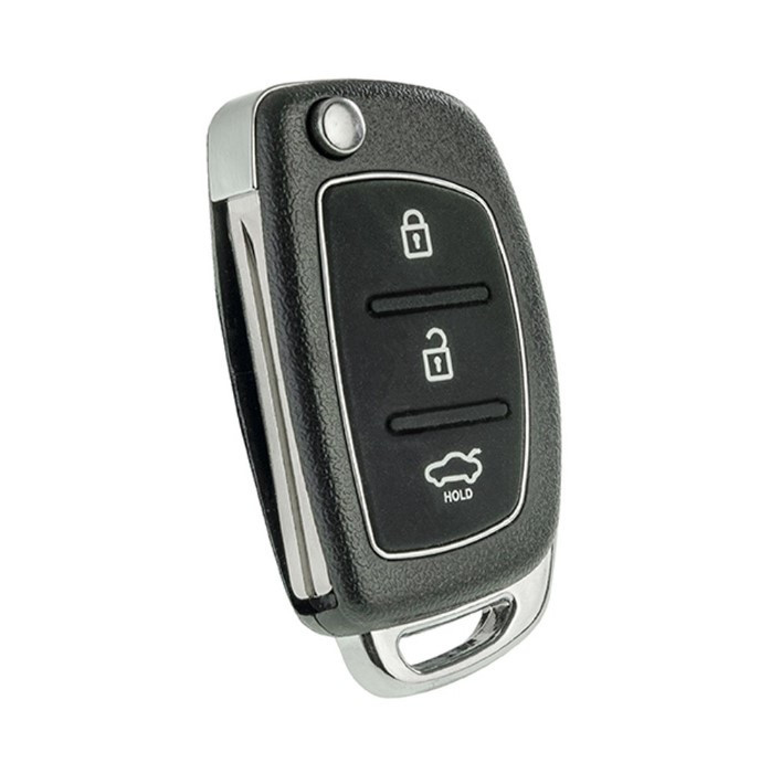 Дистанційне керування Cyclon RD-37 (викидний ключ, сил вих. на сир., габарити, дотяжку, багажник) Вінниця - фото 2