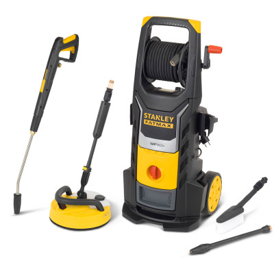 Мойка высокого давления Stanley FATMAX, 2.5 кВт, 150 бар, шланг (SXFPW25PE) Винница - изображение 1