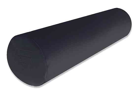 Валик для масажного столу EasyFit 60 см чорний Коломия