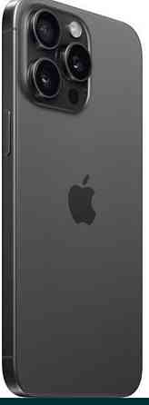 Apple iPhone 15 Pro Max 256Gb. Black Titanium. Киев
