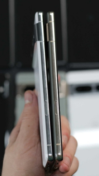 Смартфон Google Pixel 7 Pro 12/256Gb Hazel SOFT Гарантія Київ - фото 6