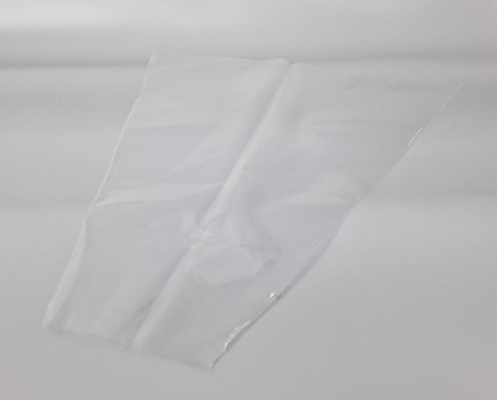 Конусне паковання під квіти h70/14низ/56верх прозоре (100 шт.) 005 (100 шт.) Харків - фото 2