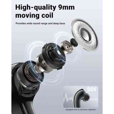 Наушники Acefast T9 Obsidian Black (6974316282570) Винница