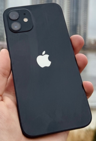 IPhone 12 128Gb. Black Neverlock. Київ - фото 2