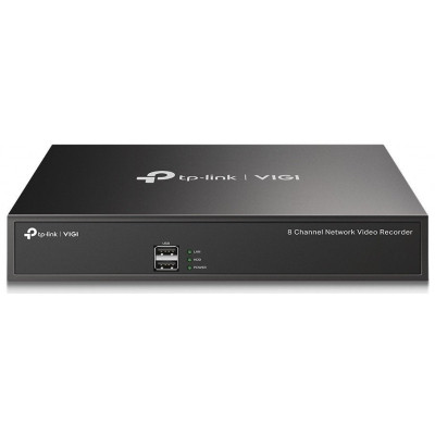 Реєстратор для відеоспостереження TP-Link VIGI NVR1008H (VIGI-NVR1008H) Вінниця - фото 1