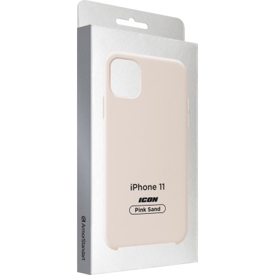 Чохол до мобільного телефона Armorstandart ICON2 Case Apple iPhone 11 Pink Sand (ARM60555) Вінниця - фото 2