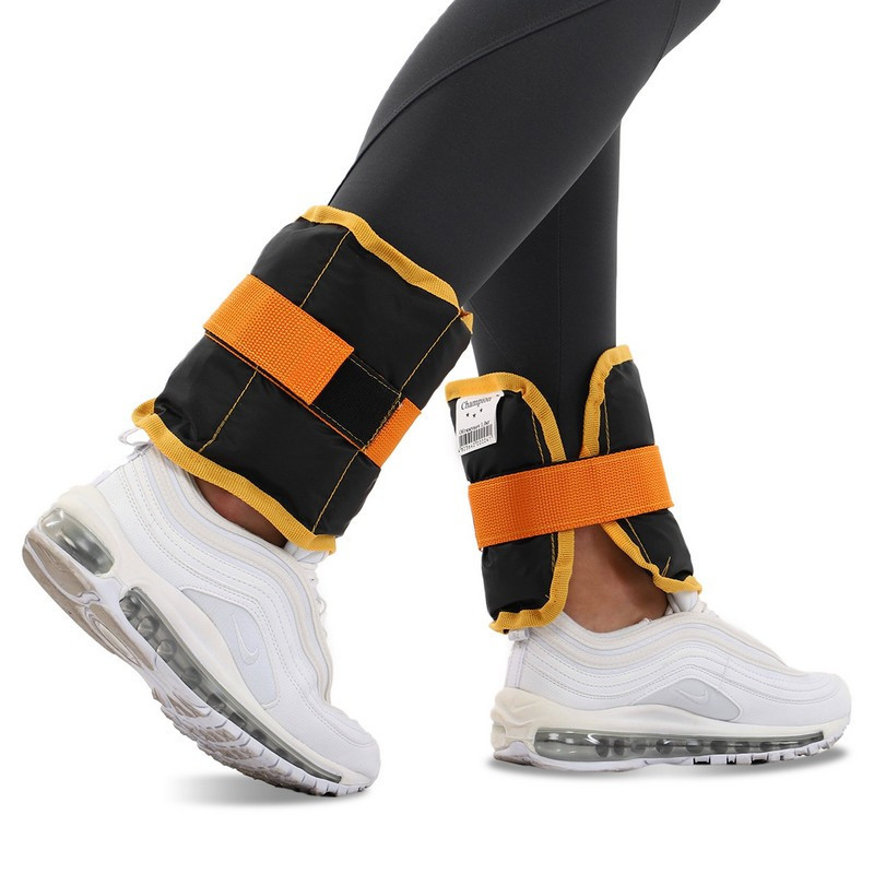 Обважнювачі-манжети для рук і ніг 2 по 0,75кг Zelart 2072-1_5 Київ - фото 10