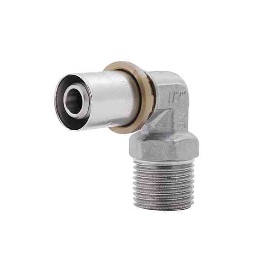 Куточок прес Icma 16х1/2" НР No404 Київ