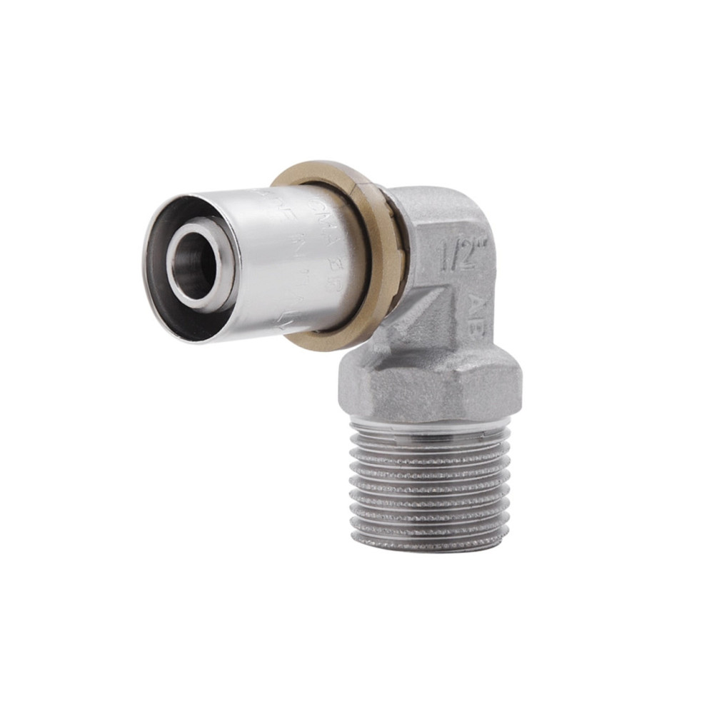 Куточок прес Icma 16х1/2" НР No404 Київ - фото 1