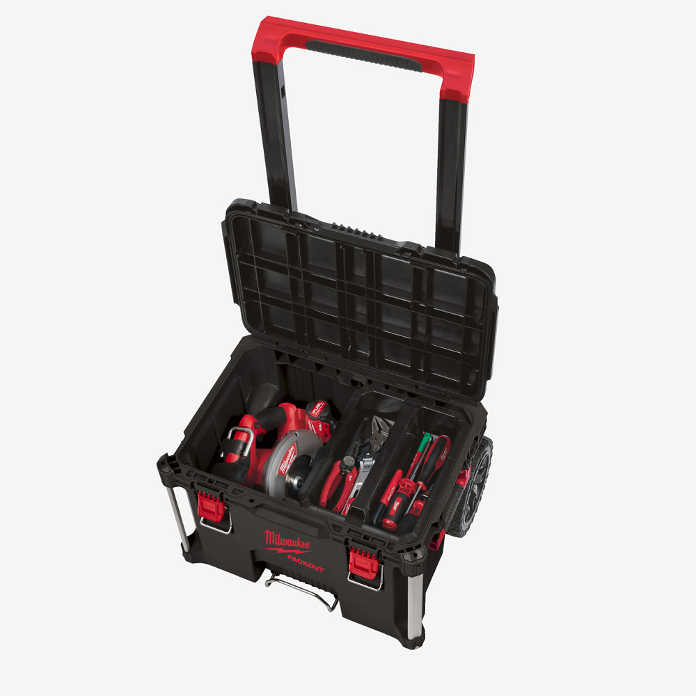 Кейс на колесах PACKOUT MILWAUKEE Одеса - фото 3