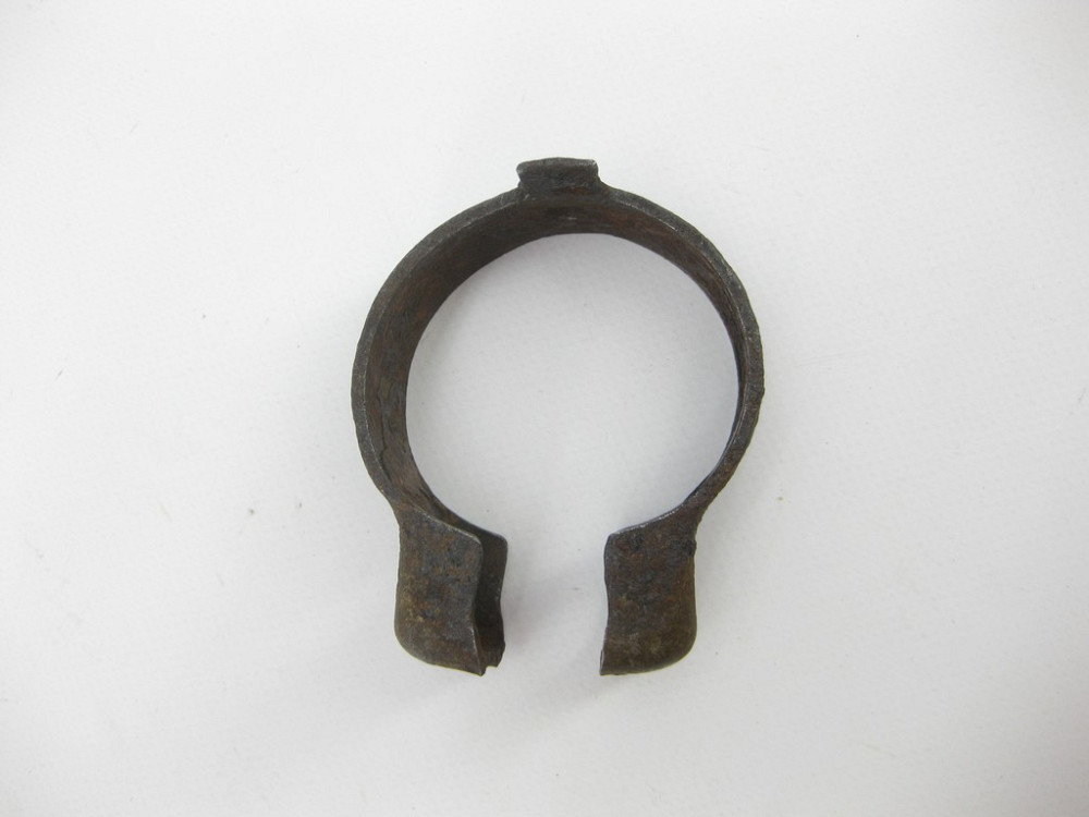 VAG  1H0253143B Хомут випускної труби VAG Одеса - фото 1