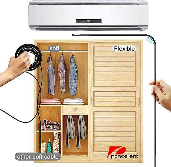 Цифровий ендоскоп для смартфона Pancellent Type-C 5м Луцьк