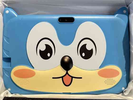 Дитячий планшет 4/64 Гб СИНІЙ ОРАНЖОВИЙ. Київ