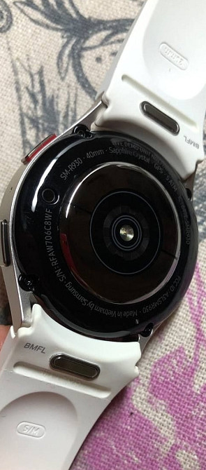 Смарт -Часы Samsung Galaxy Watch 6 40mm Киев - изображение 7