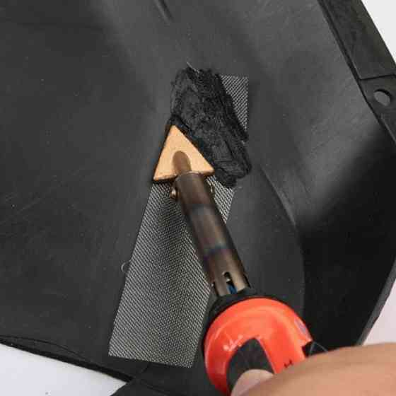 Комплект насадок для паяльника для сварки пластика Киев