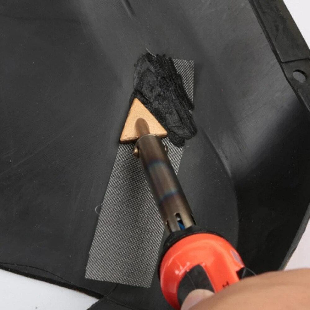 Комплект насадок для паяльника для сварки бамперов авто Київ - фото 5