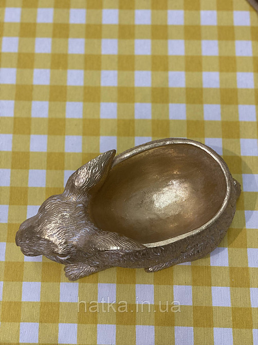 Подставка под ключи украшения декор золото  