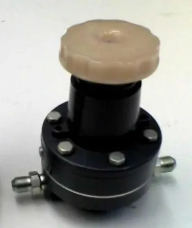 Стабилизатор давления воздуха Сдв-6, Сдв-6-М1 Харьков