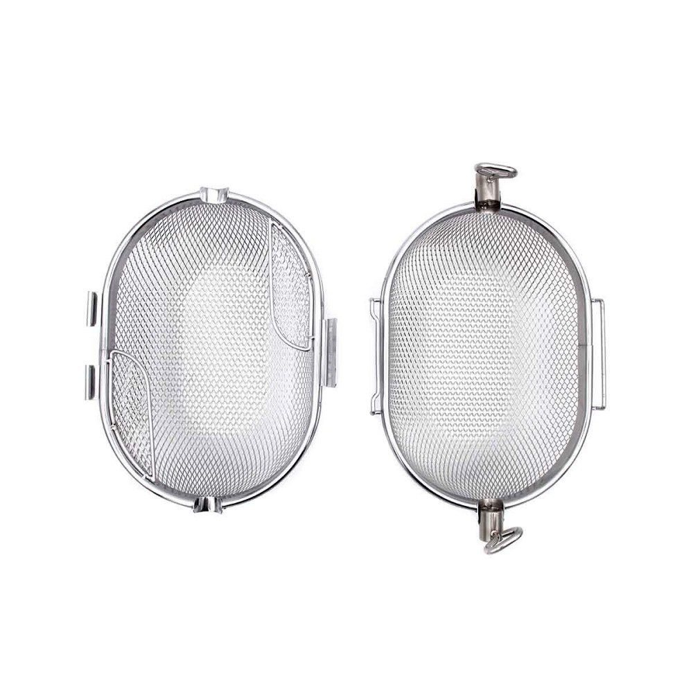 Корзина-сетка для вертела XS SANTOS, для узких грилей, нержавеющая сталь 899508 Код: 010971 Ровно - изображение 3