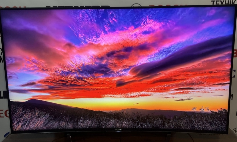 Телевізор Sony 55" Київ - фото 3