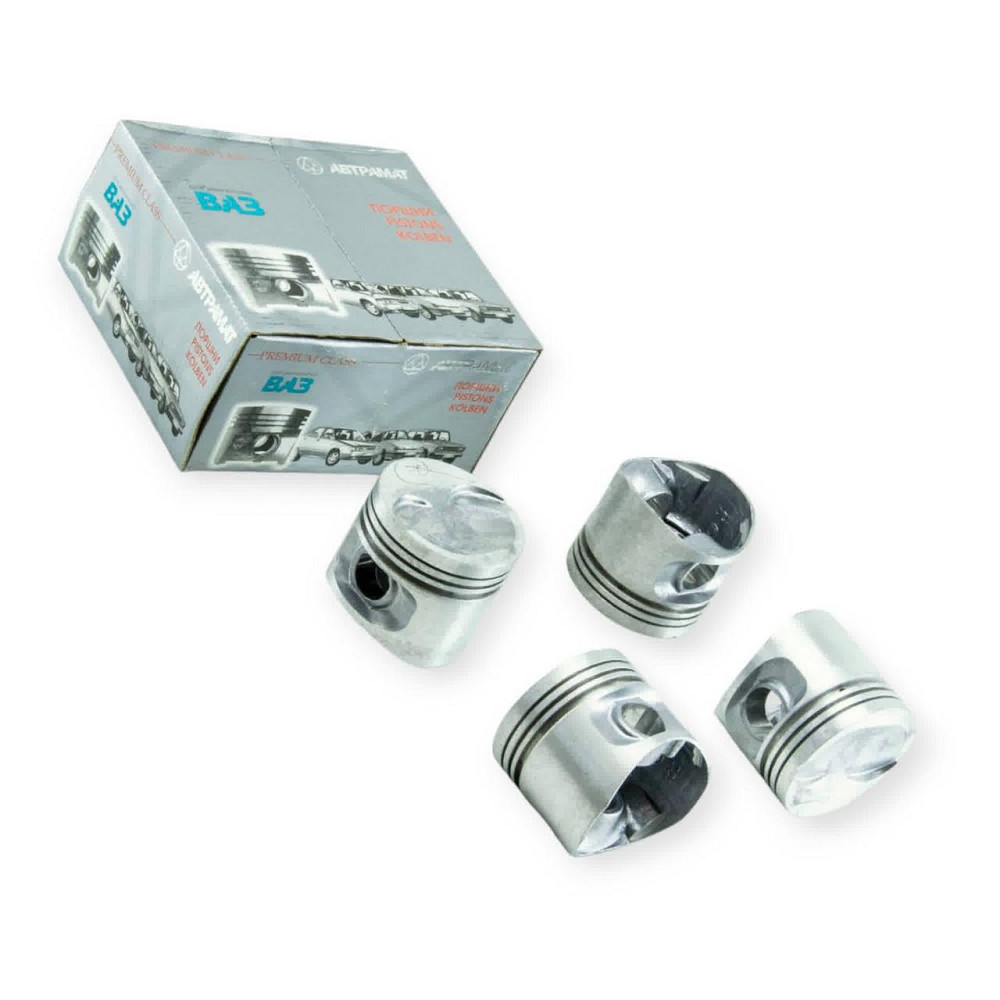 Поршня Автомат (76,0) гр.B 2108 Мукачево - фото 1