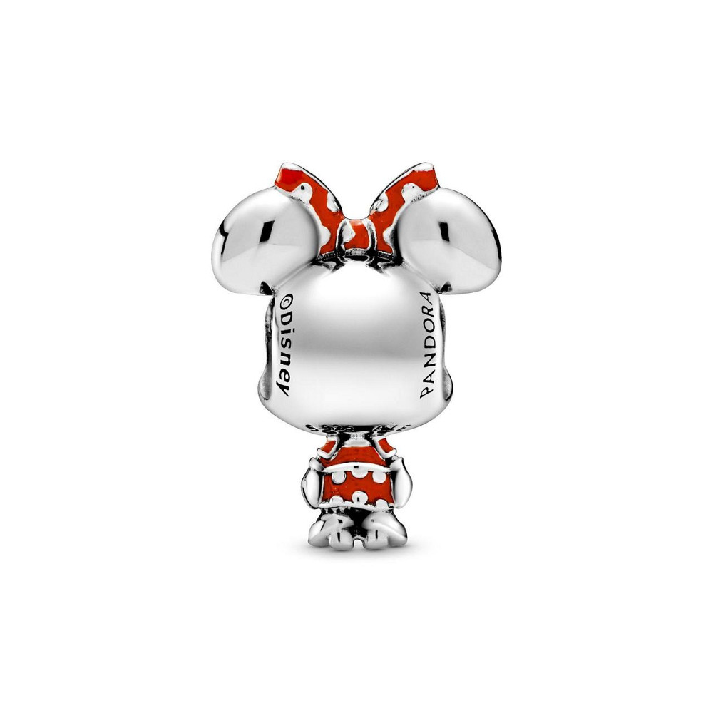Срібна намистина Пандора  "Мінні Маус" Disney 798880C02 MasterSem Київ - фото 2