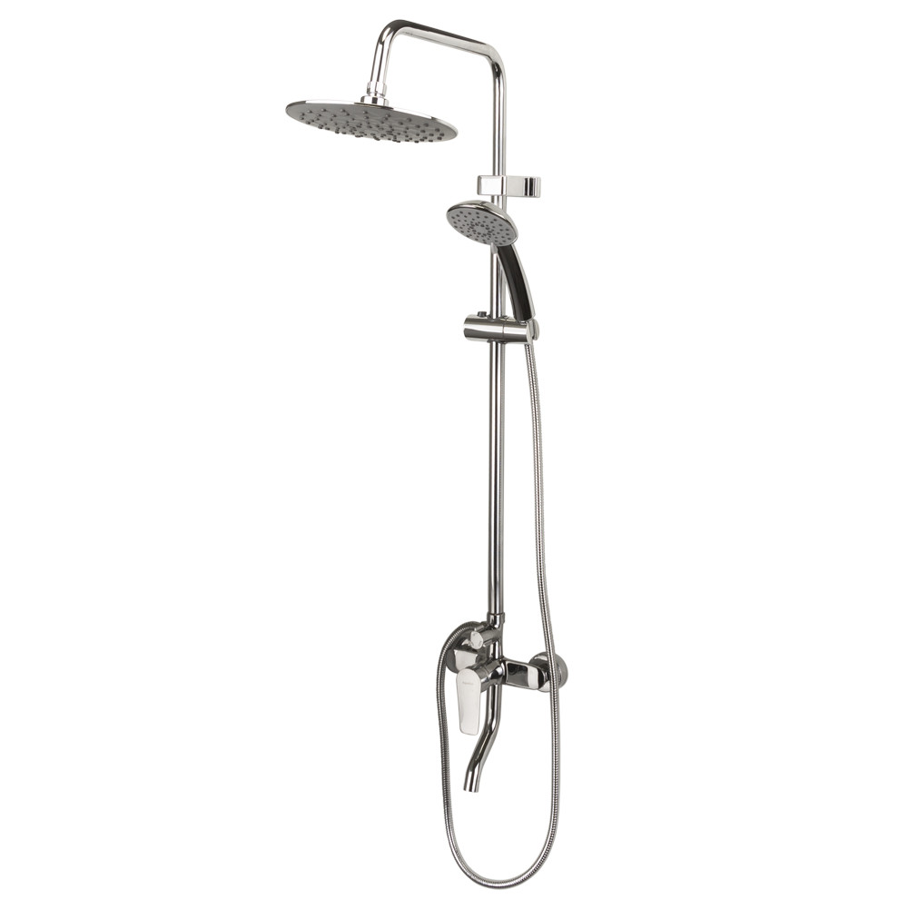 AQUATICA Душевая система s33 с картриджным смесителем AQUATICA (9733400) Киев - изображение 1