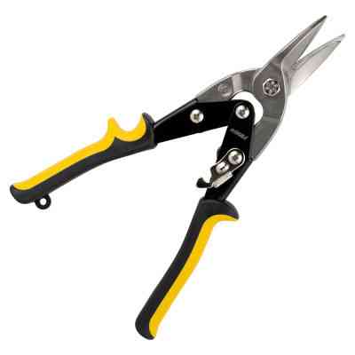 Ножницы по металлу Sigma прямые 250мм CrV (4331231) Винница