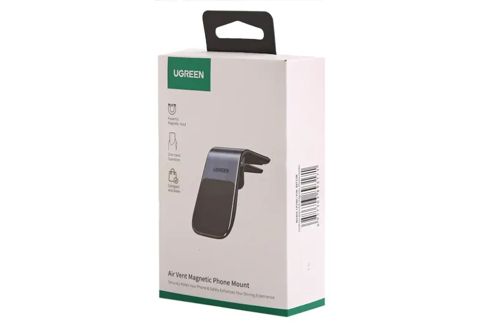 Подставка под телефон магнит на обдув Ugreen LP290 Винница - изображение 3