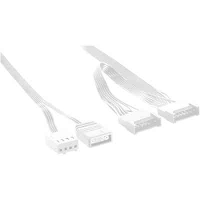 Система рідинного охолодження AeroCool Oasis L240 White (ACLA-OA24117.21) Вінниця