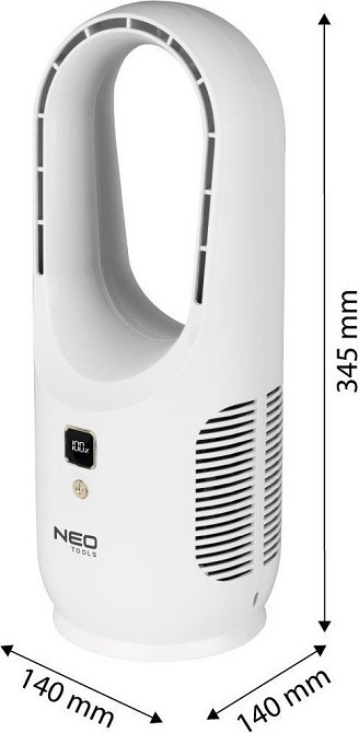 Вентилятор NEO Tools (90-013) ( 21514 ) Харків - фото 6