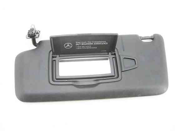 Mercedes-Benz  A2058107704 9H43 Сонцезахисний козирок водійський GLE Coupe C292 Одесса