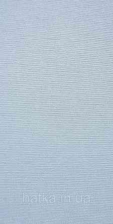 Шпалери вінілові на флізеліні AS creation Tempo метрові однотонні під тканину бавовна дрібна смужка салатові Київ