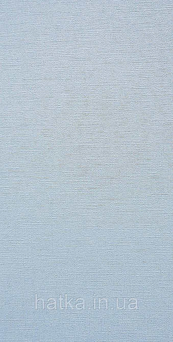 Обои виниловые на флизелине AS creation Tempo метровые однотонные под ткань хлопок мелкая полоска салатовые Киев - изображение 1