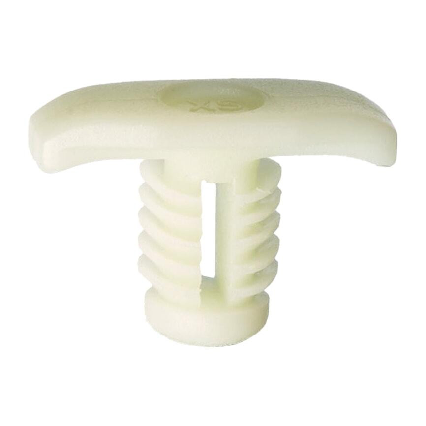 Клипса уплотнителя дверцы Audi Seat Skoda VW 1Z0837732 10662 Киев - изображение 2