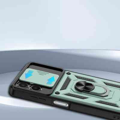 Чехол для мобильного телефона BeCover Military Samsung Galaxy A06 SM-A065 Dark Green (713067) Винница