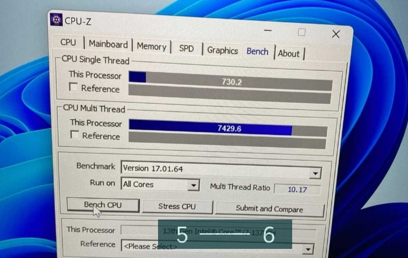 Ноутбук від Lenovo - Lenovo Yoga Pro 7 14IRH8 Tidal Teal (82Y7004WGE) (новий). Київ - фото 2