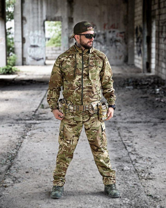 Тактический костюм мультикам fortune Одесса - изображение 2