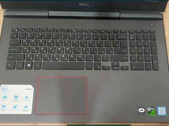 Ноутбук Ігровий: DELL G5 5587 GeForce 1060 6Gb. Київ