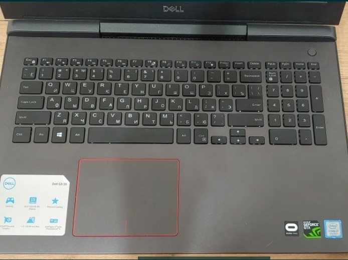 Ноутбук Ігровий: DELL G5 5587 GeForce 1060 6Gb. Київ - фото 4