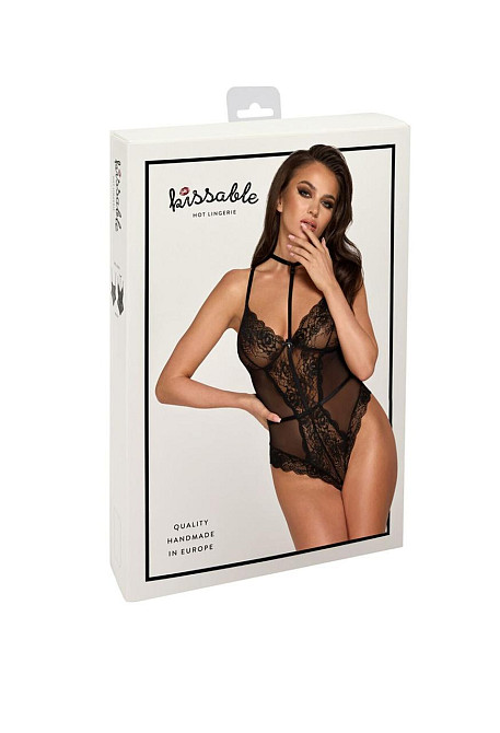 Боді Kissable First Kiss Body L/XL Sex Aura Київ - фото 8