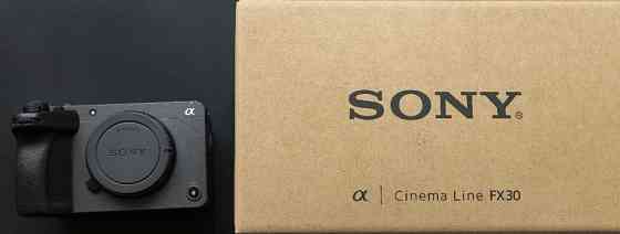 Видеокамера SONY FX30 Body. Харьков